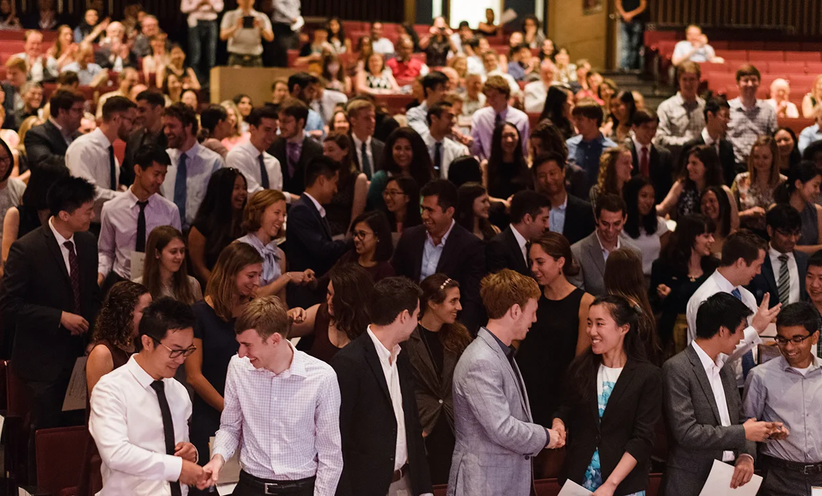 2018 Induction Ceremony