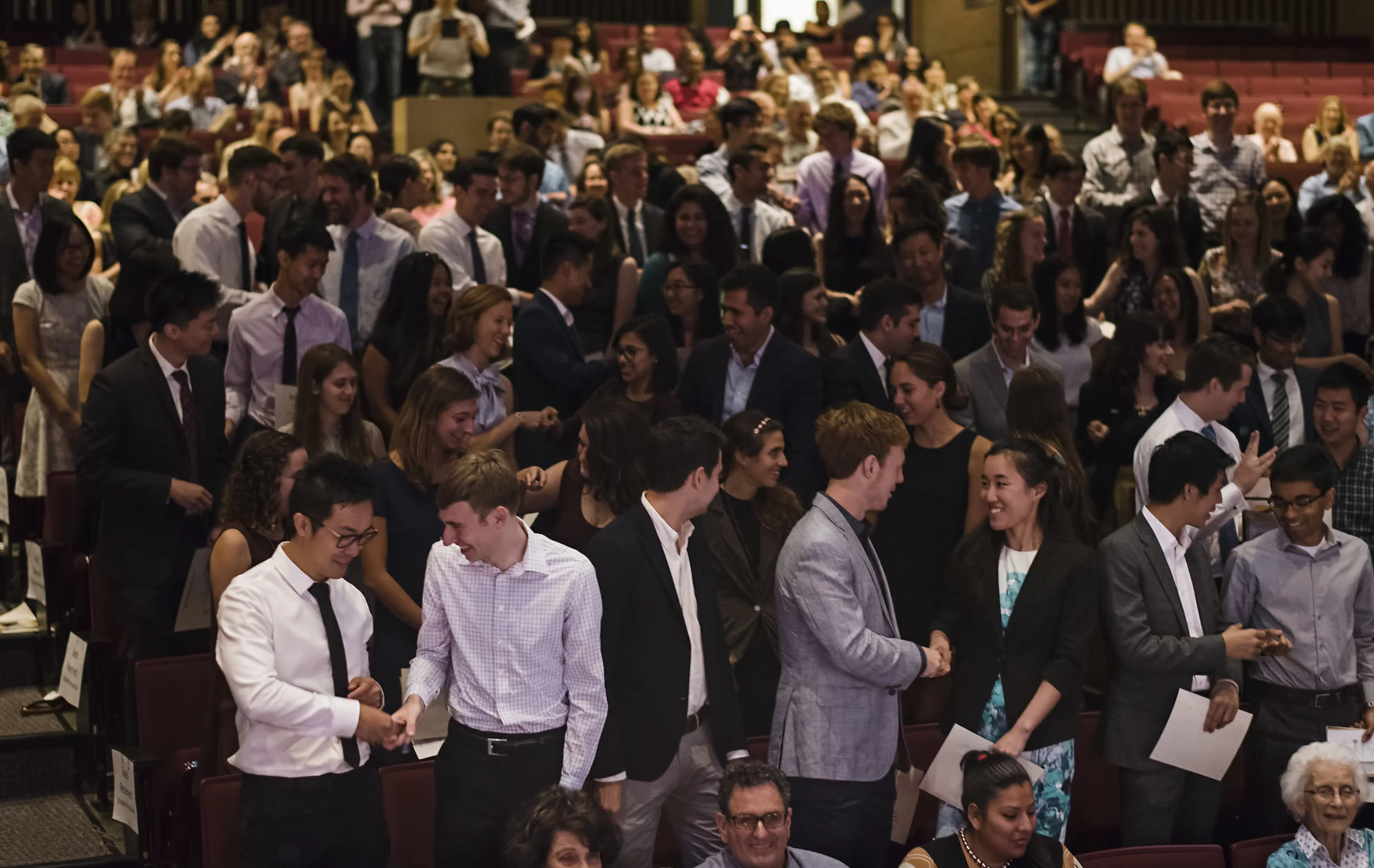 2019 New Member Induction Ceremony