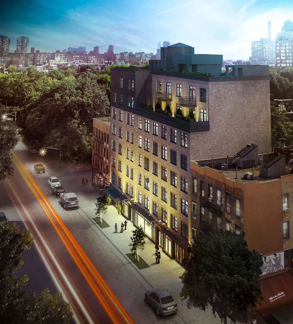 100 AVENUE A — MAGNUM MANAGEMENT