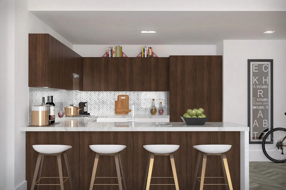 100 AVENUE A — MAGNUM MANAGEMENT