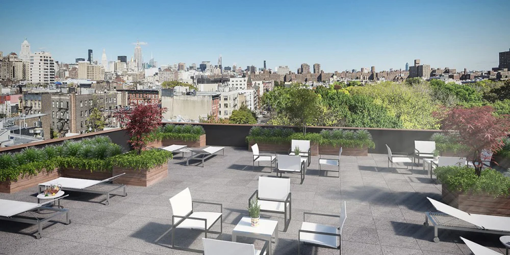 100 AVENUE A — MAGNUM MANAGEMENT