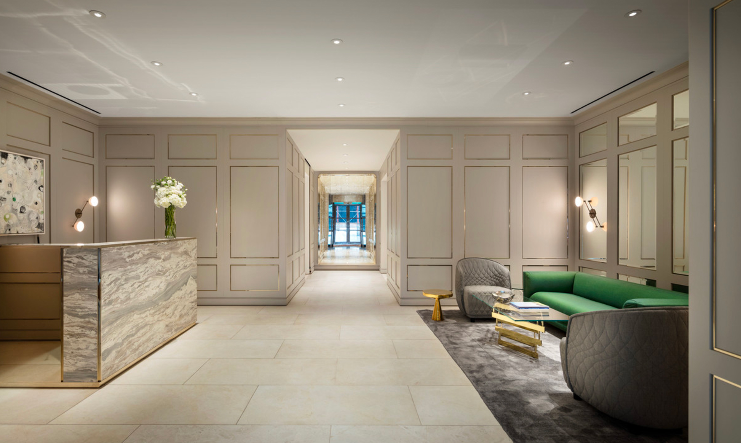 OVERVIEW — MAGNUM MANAGEMENT