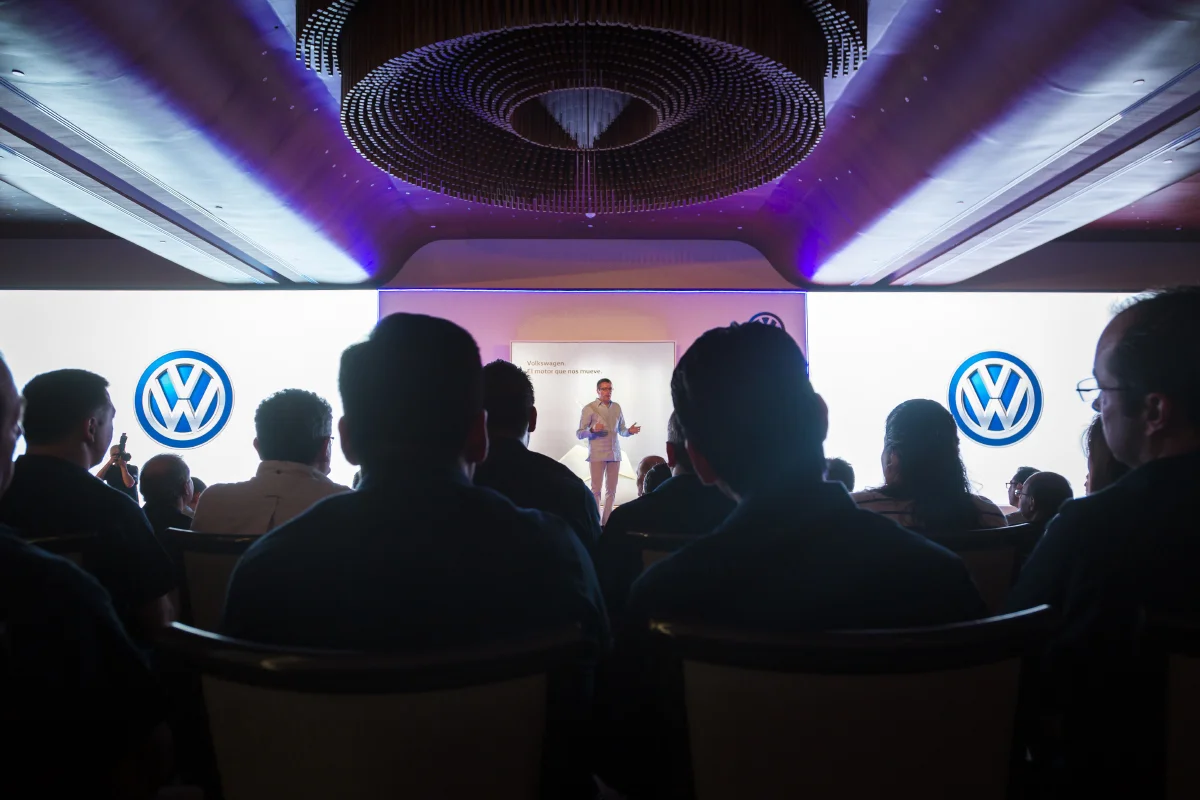 Convención VW 2015