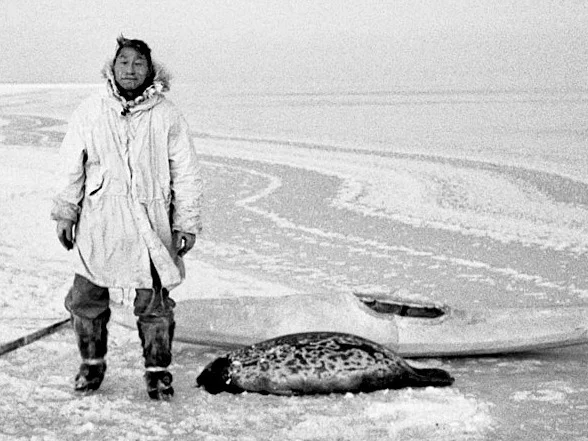 Andrew Ekak Seal Hunting Wainwright HANK42013-001.jpg