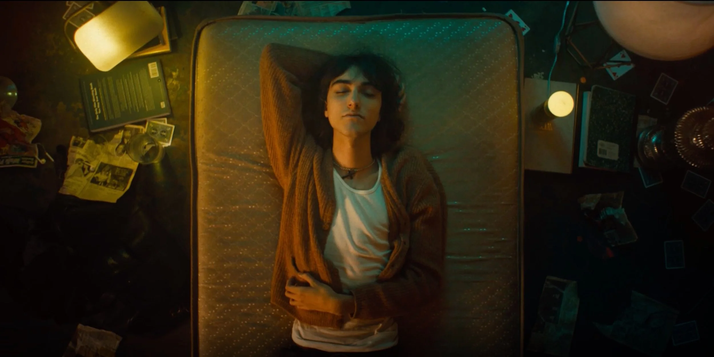 aldn - m box (official music video)