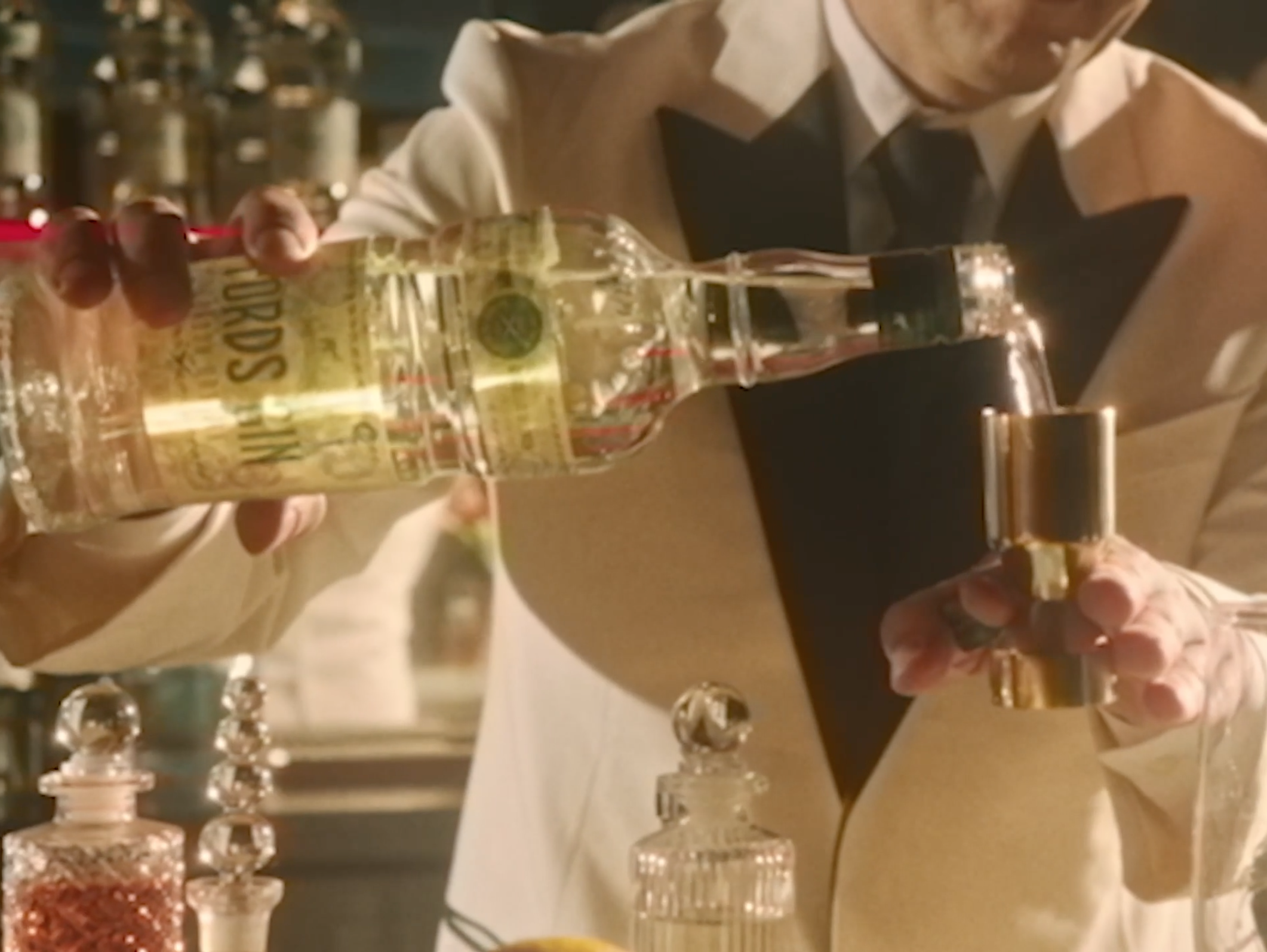 LOVAGE x Ford's Gin: Music to Make Love to Your Old Lady By :60