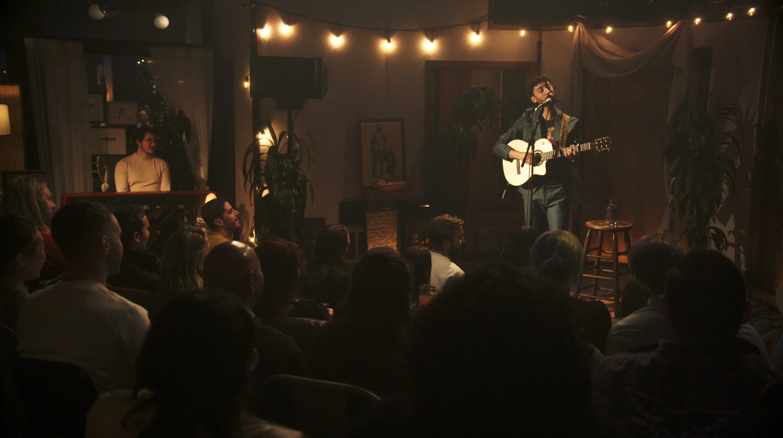 Morgan Jay - Live at the Village