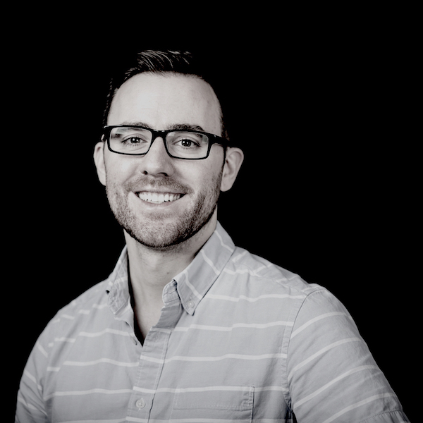 Behold, the new smiling face you'll see on our video calls.