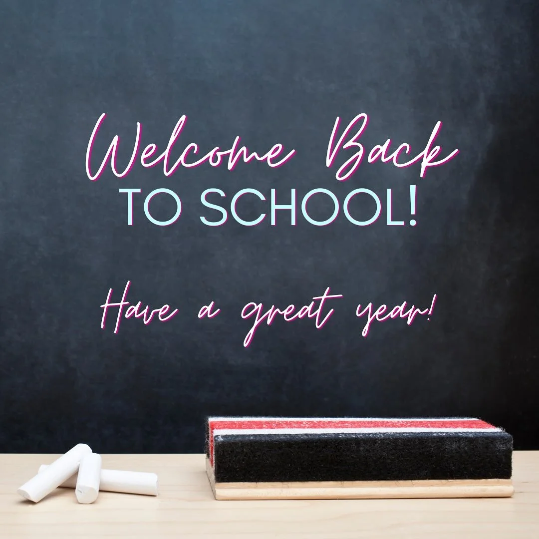 🌳Welcome back to school, Claremont Canopy kids! ✨🌳

We hope your first few days back have been fantastic since starting on Wednesday! Whether you&rsquo;re exploring new classrooms, making new friends, or getting back into your favorite routines, we