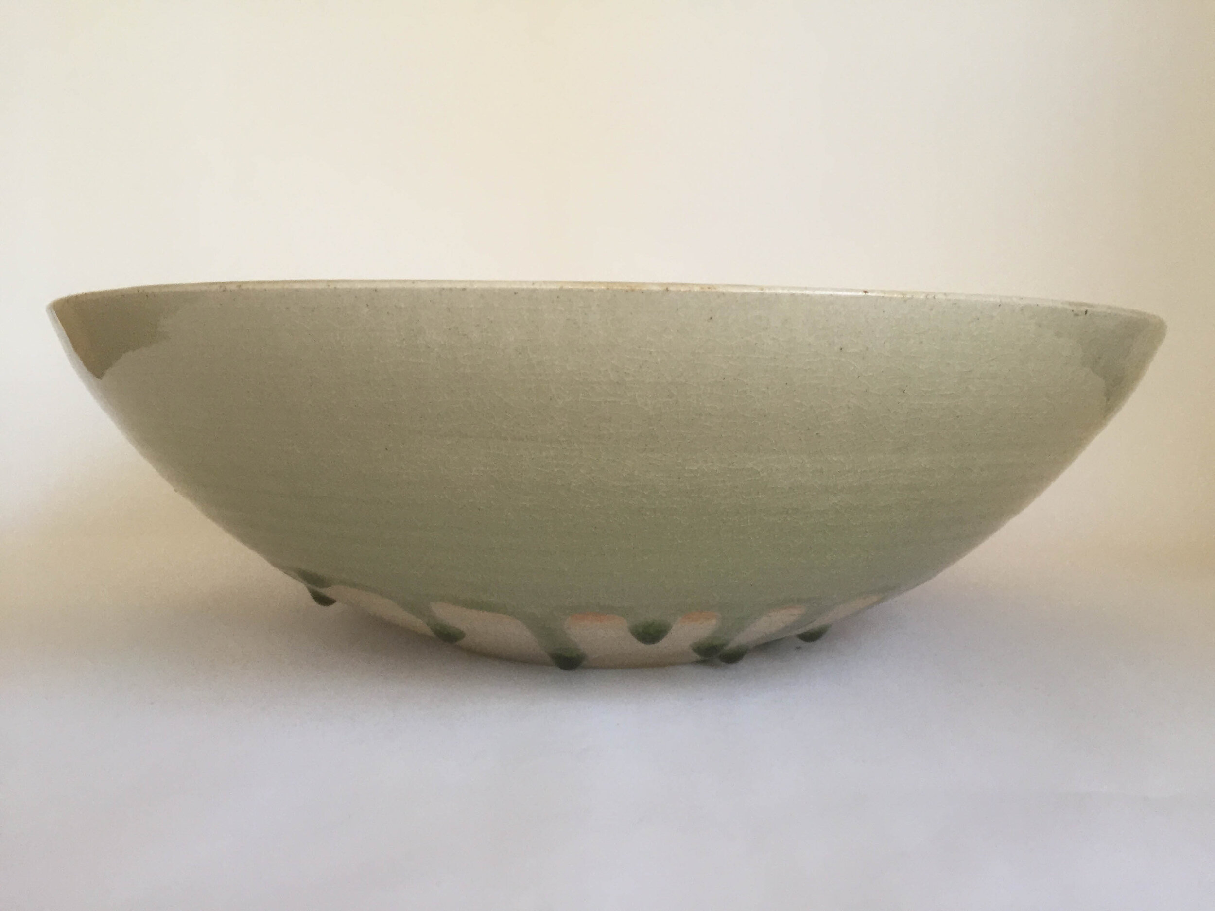 Large bowl