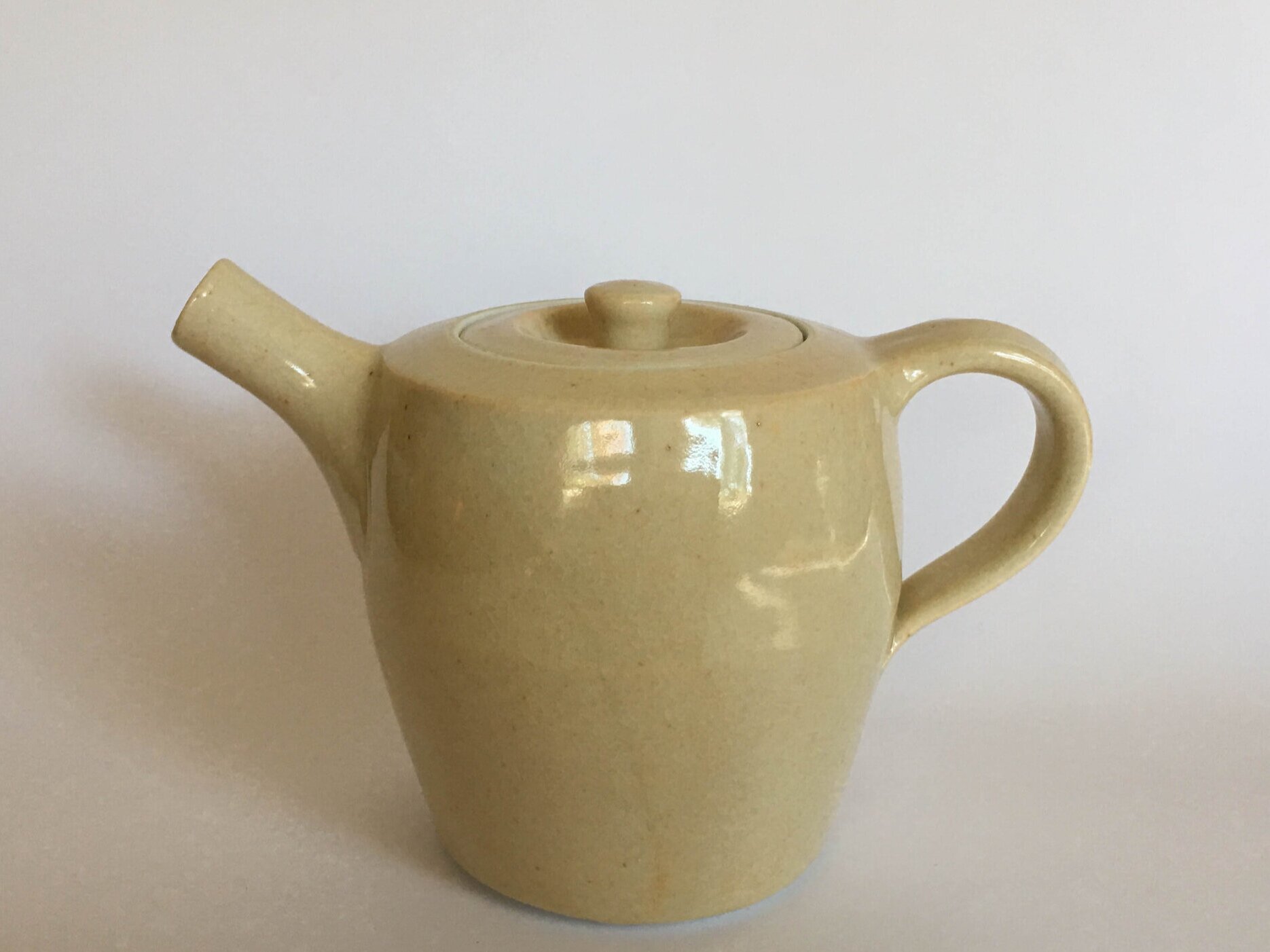 Small teapot