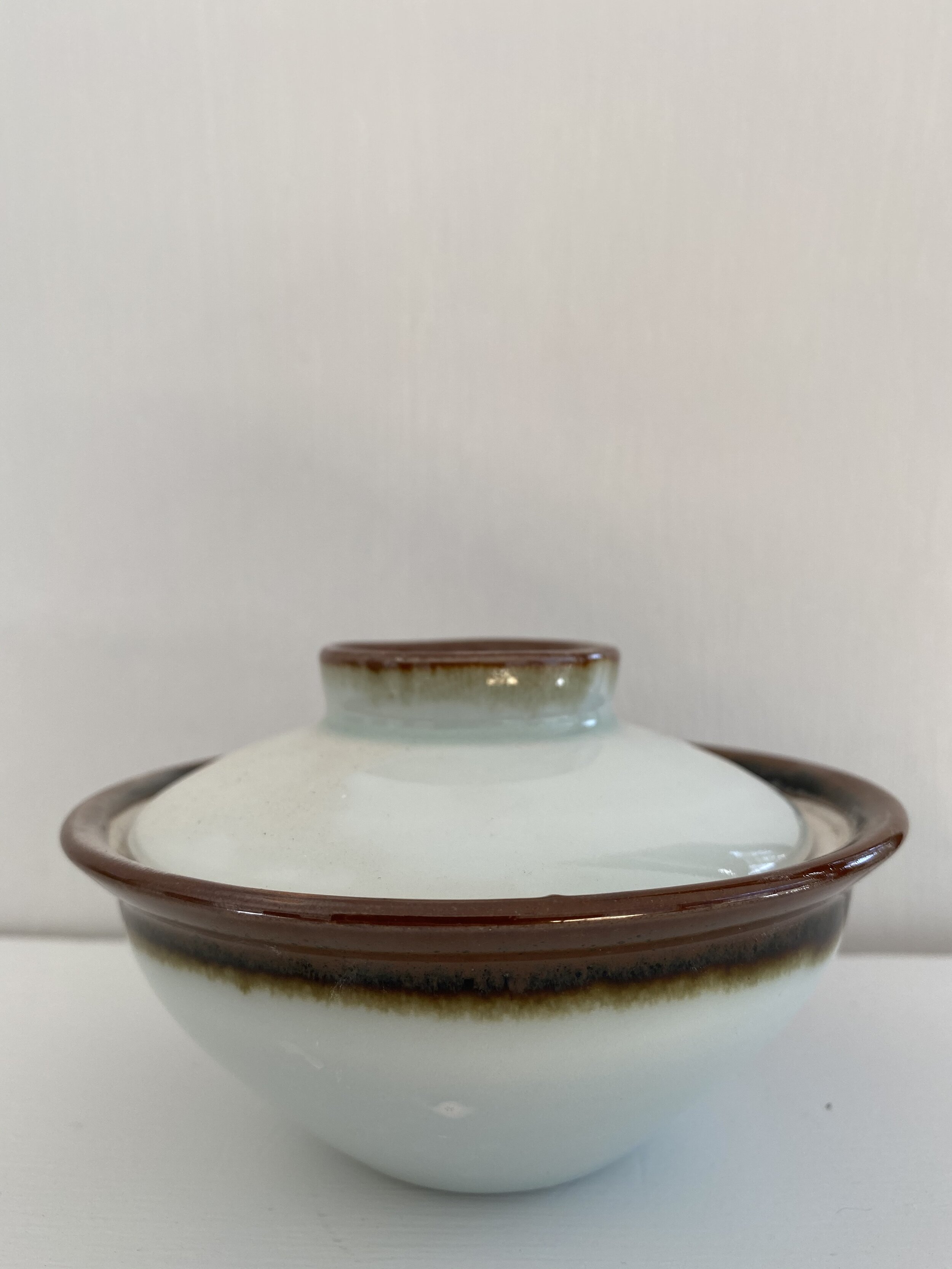 Small Lidded bowl
