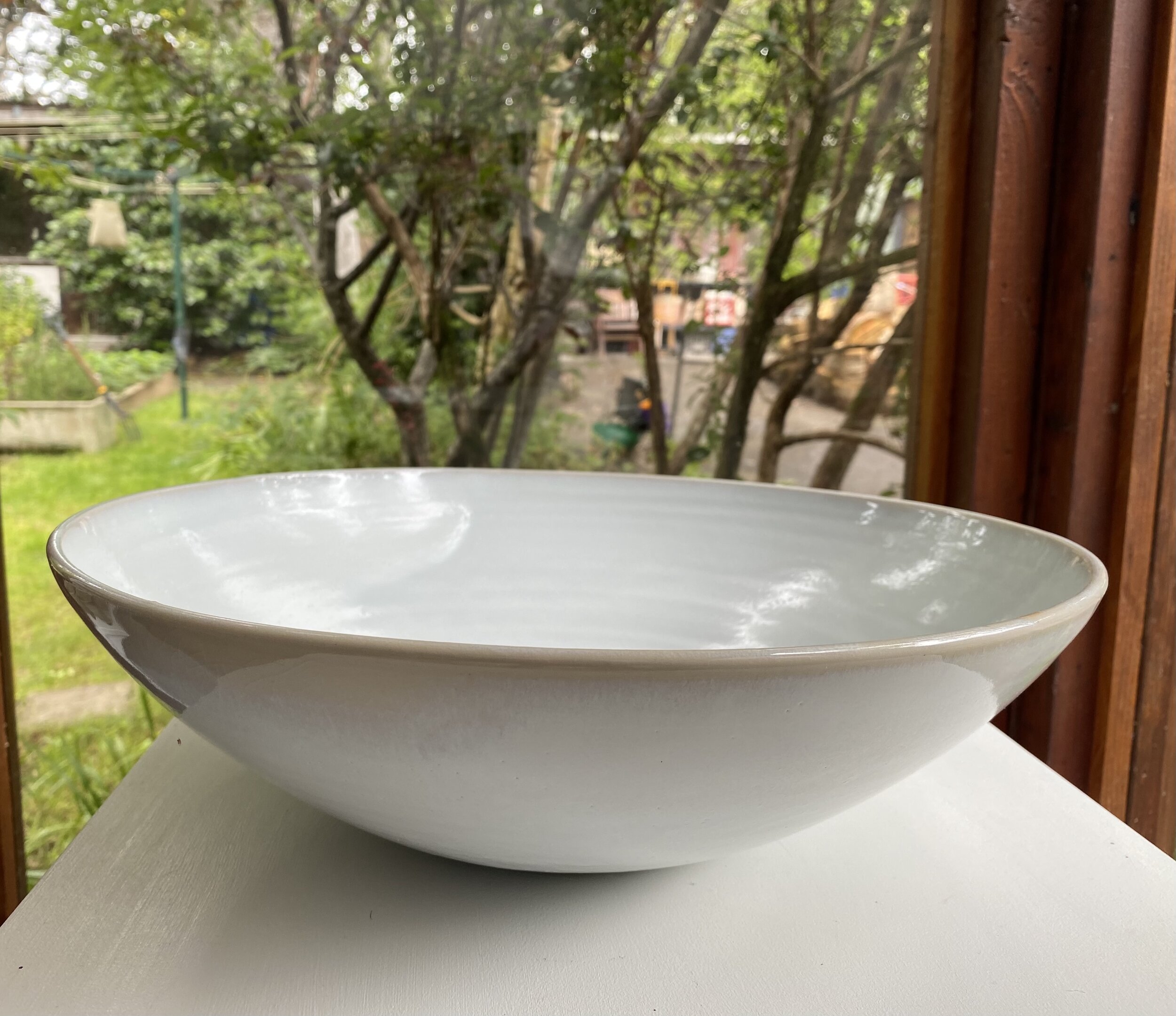 Large bowl