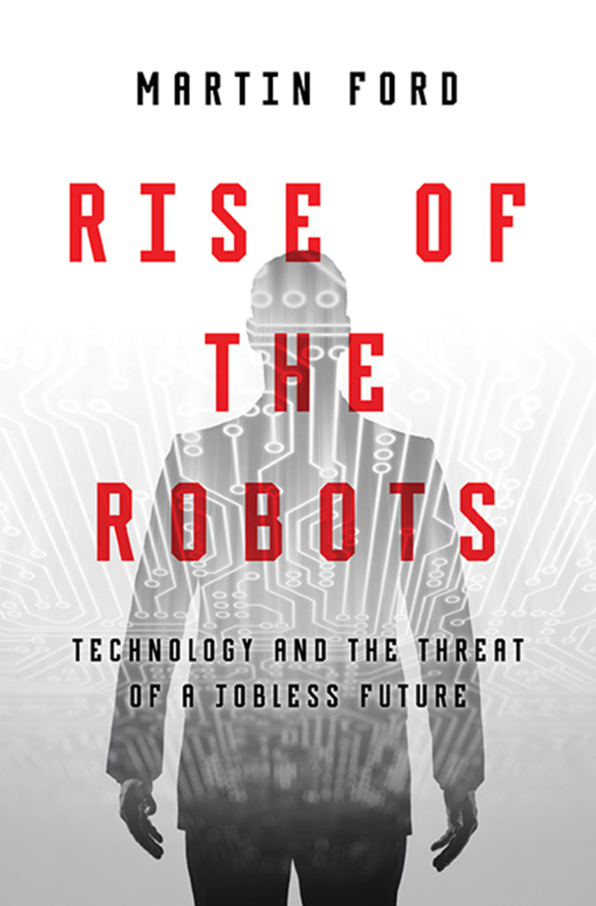 Martin Ford's 2015 book on technology's influence on the future.