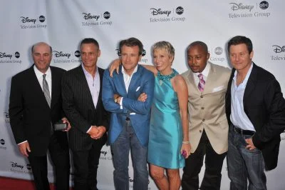 Sharks, Their Big Personalities, and Their Big Portfolios