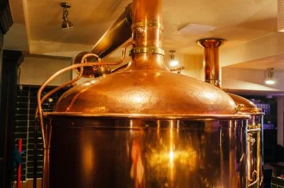 Something Good's Brewing