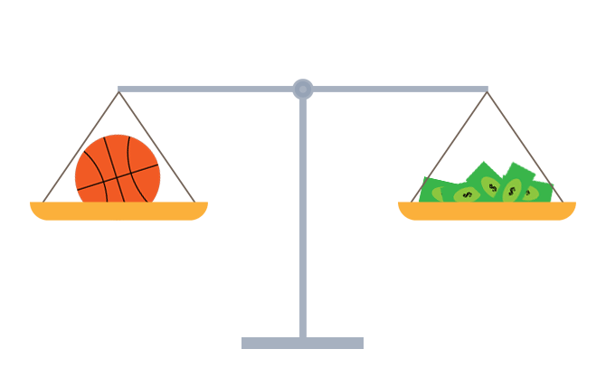 March Money Madness