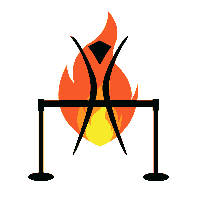 Fiery Passion Brings Burning Man to the Smithsonian