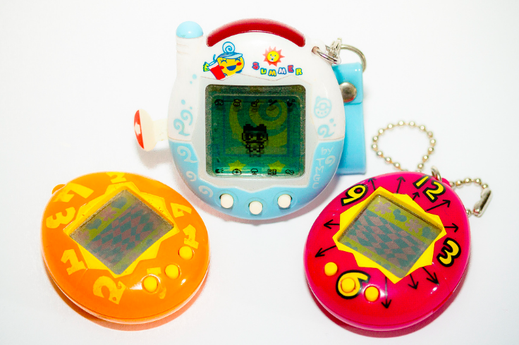 Tamagotchi, bichinho virtual dos anos 90, revive em app