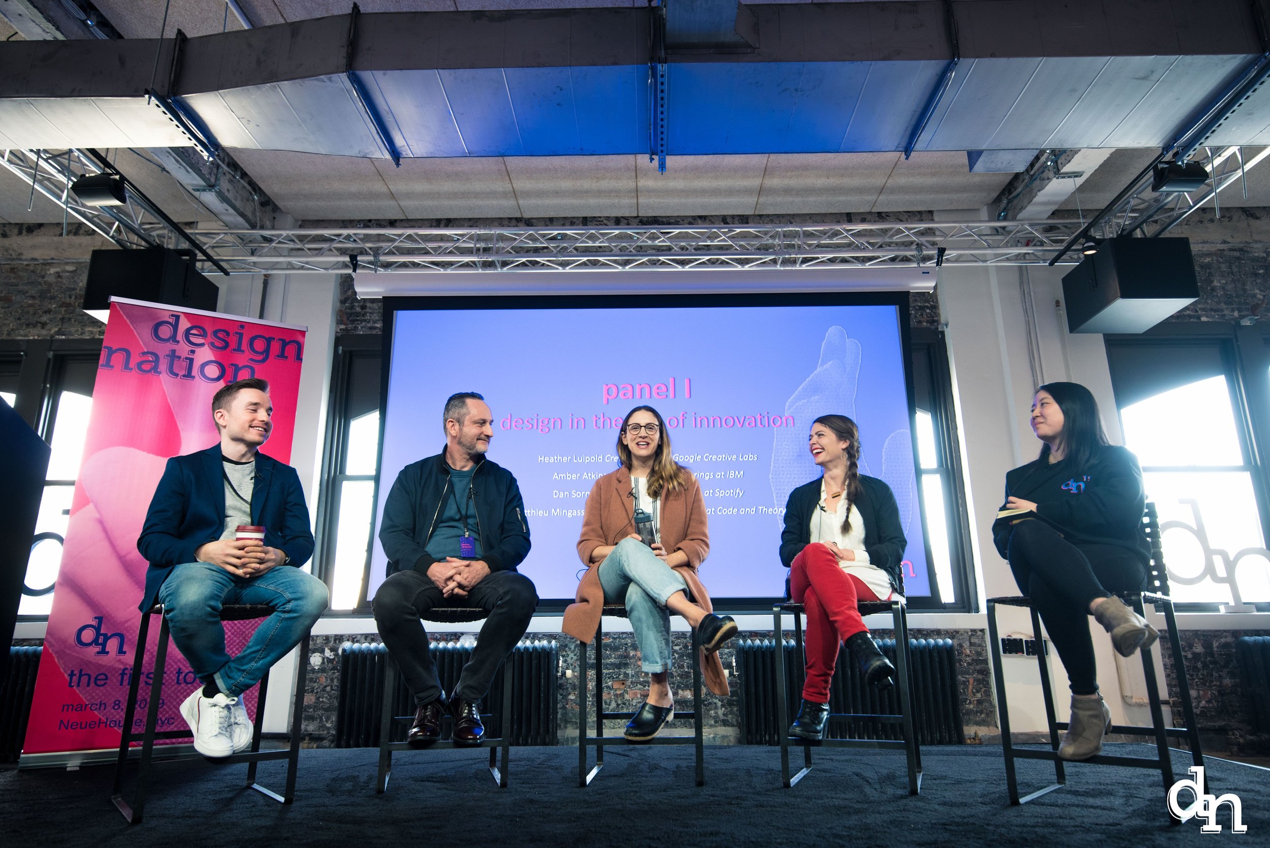 Panel I: Design in the Era of Innovation