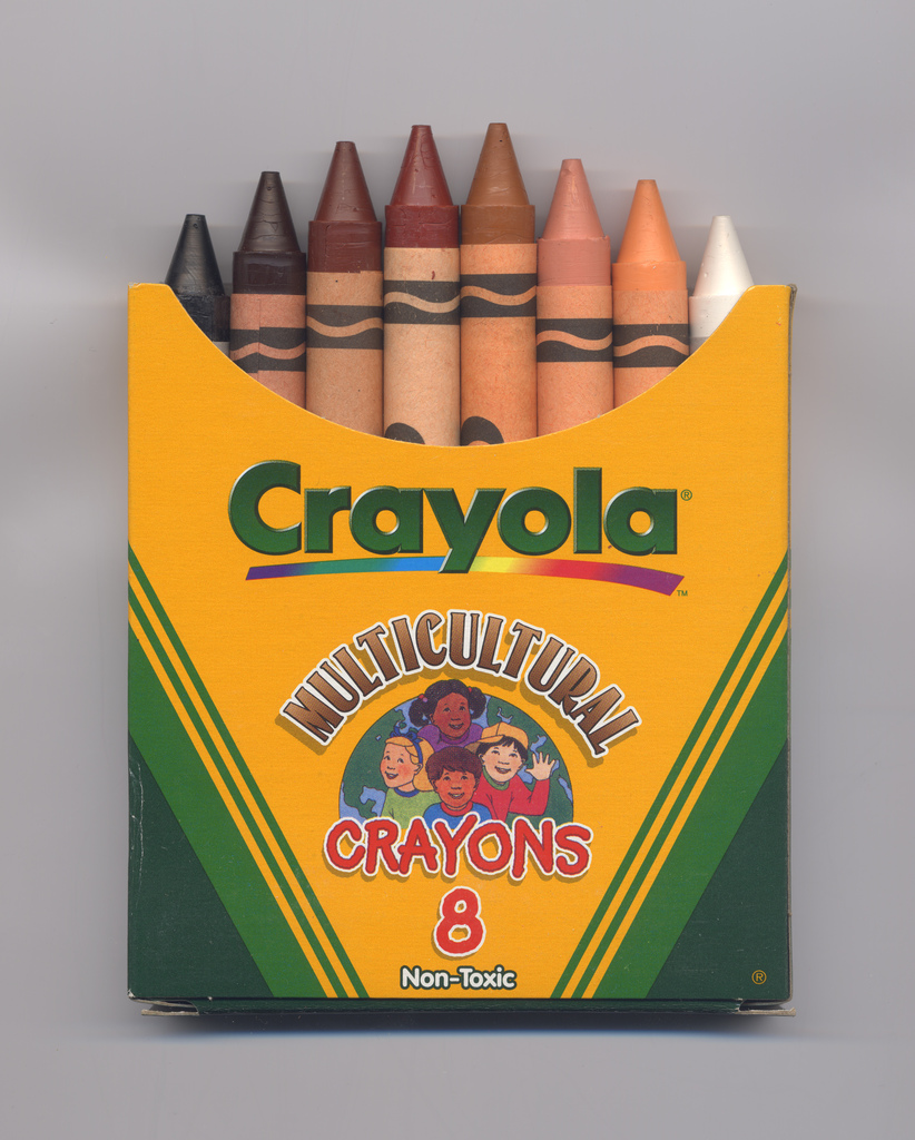 Crayola's Multicultural Crayons Still Missing Diversity — Business