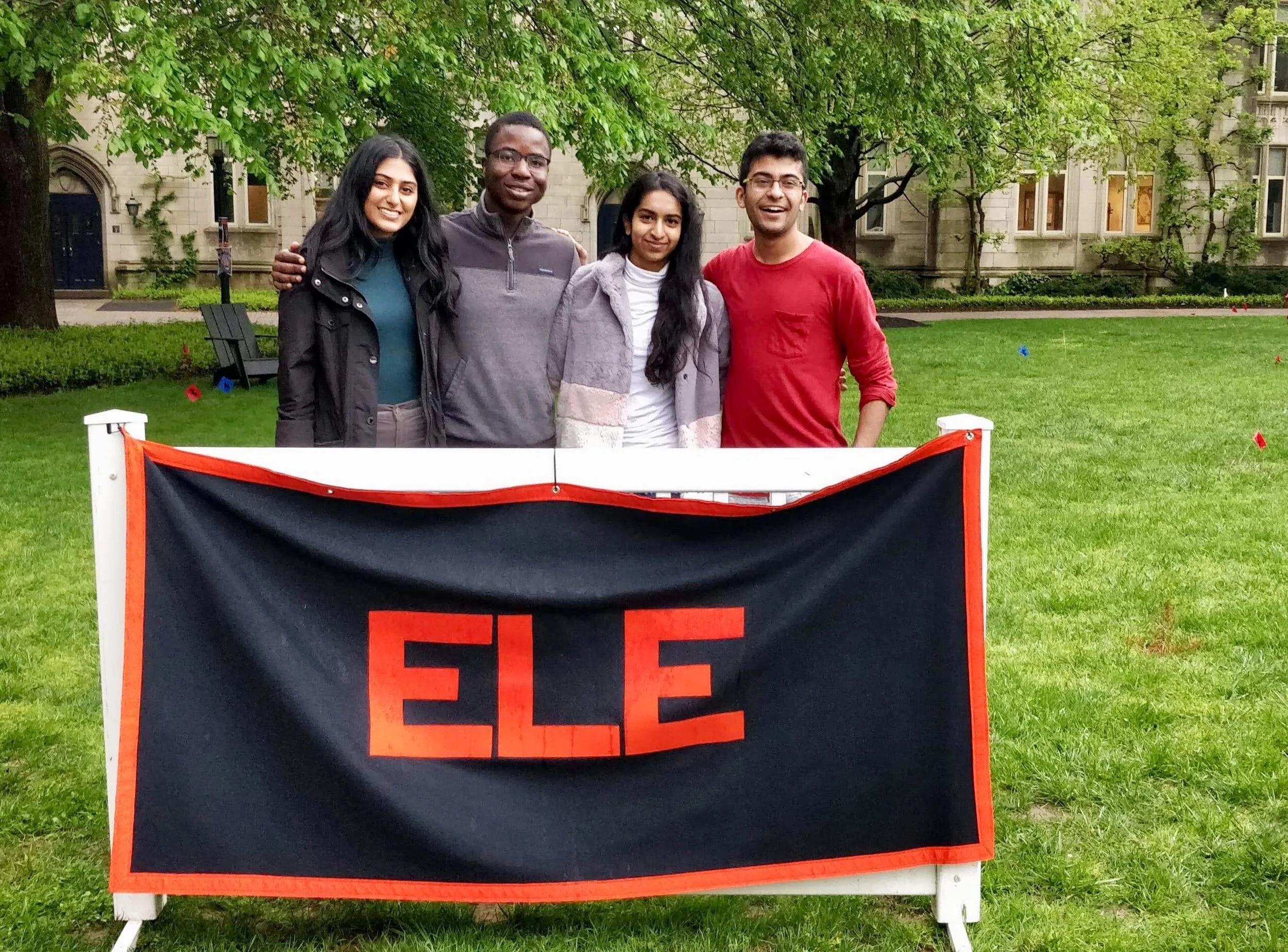 Previewing Princeton: Choosing a College During COVID-19 