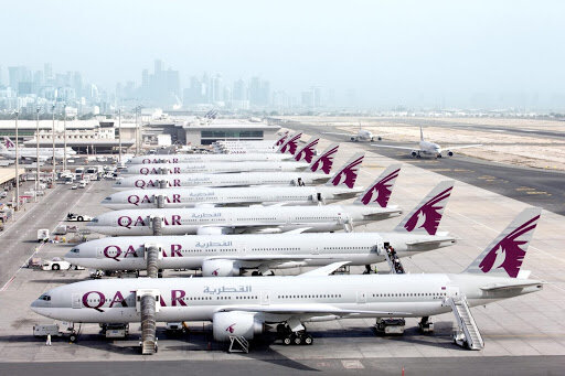 Qatar Airways - QatarAirways: opiniones, dudas, experiencias - Forum Aircraft, Airports and Airlines