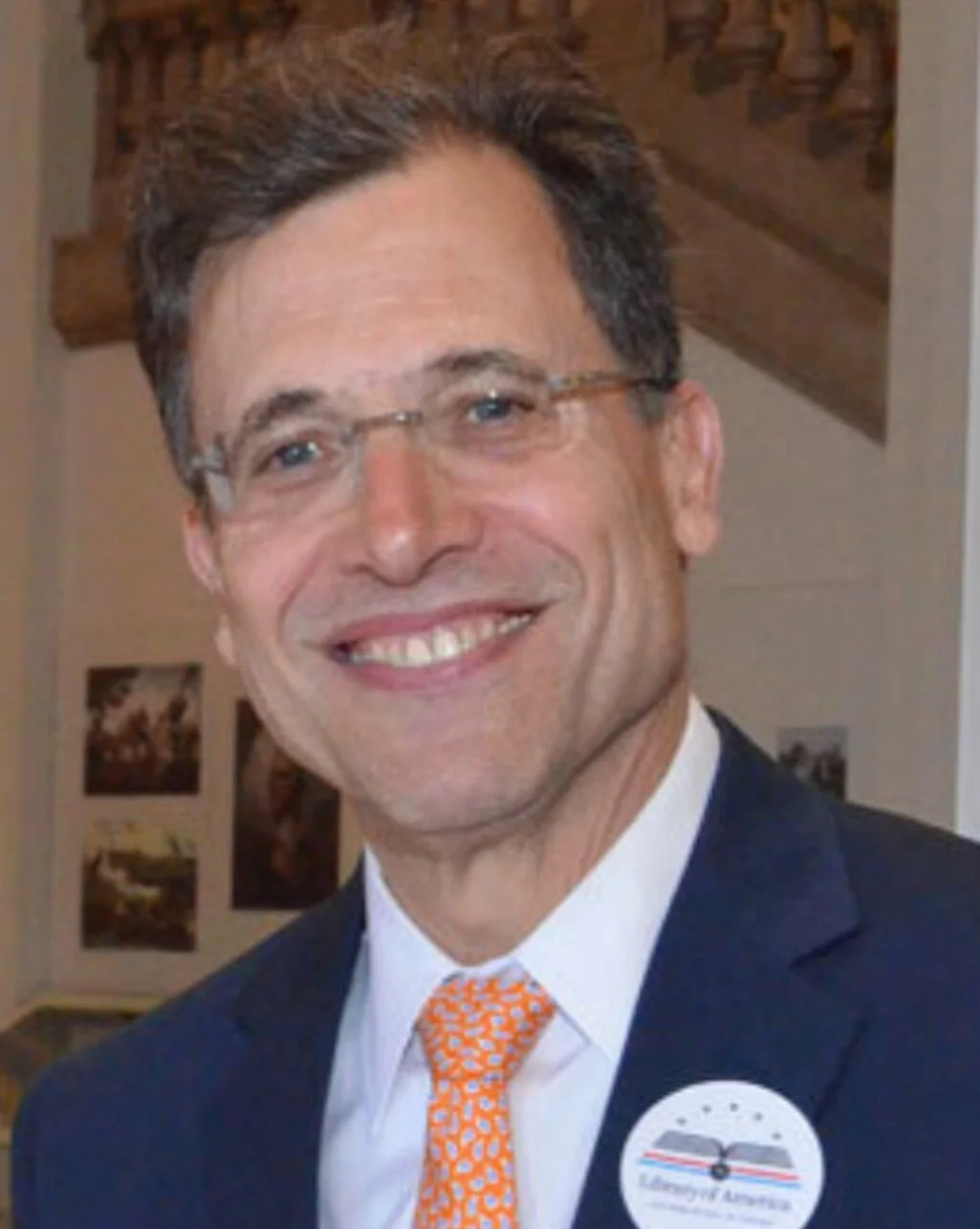 "To Educate, Celebrate, and Enrich": Max Rudin on the Revolution in American Literature