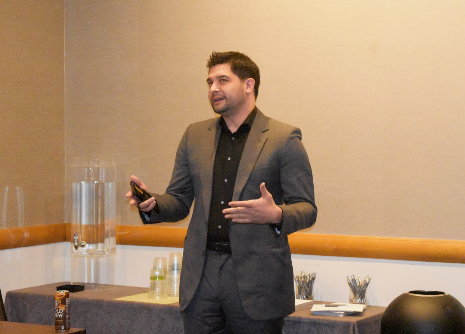 Framing Ideas, Building Impact:  Alec Konstantin on Leadership and Justice