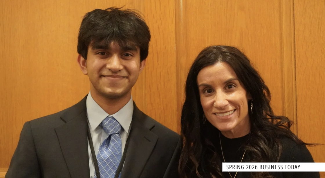 Finding Your Why:   A Talk with Sara McCabe