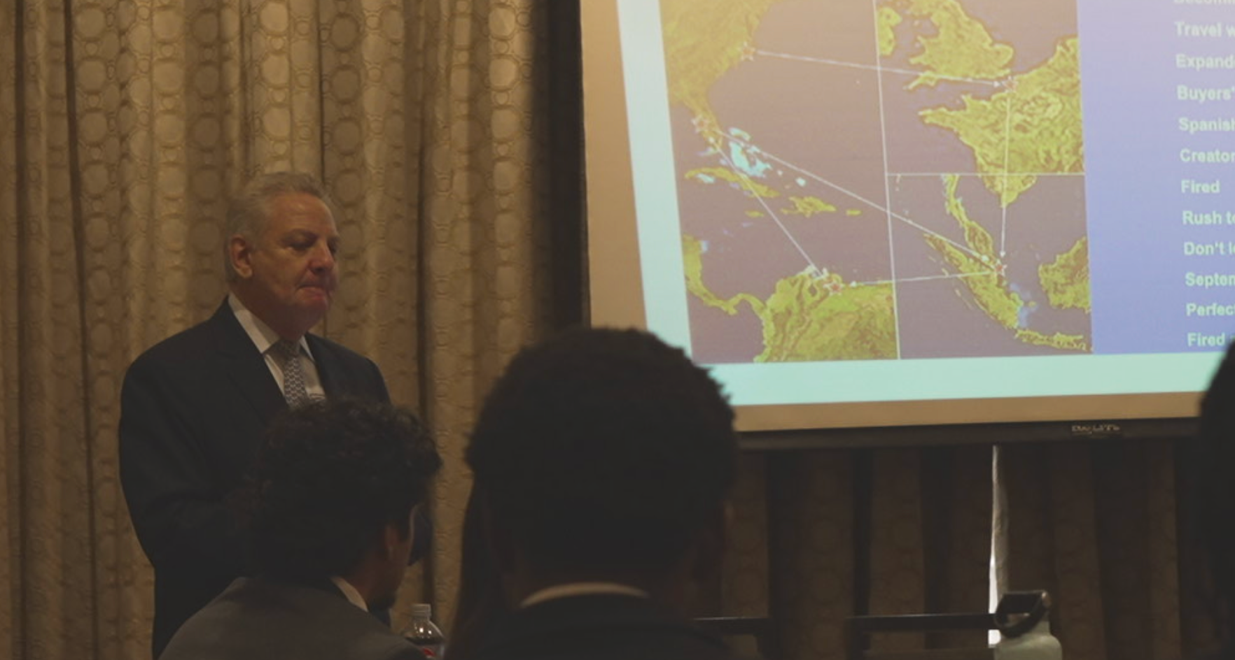 Stan Rubin: Recognizing Humanity in the Face of Adversit