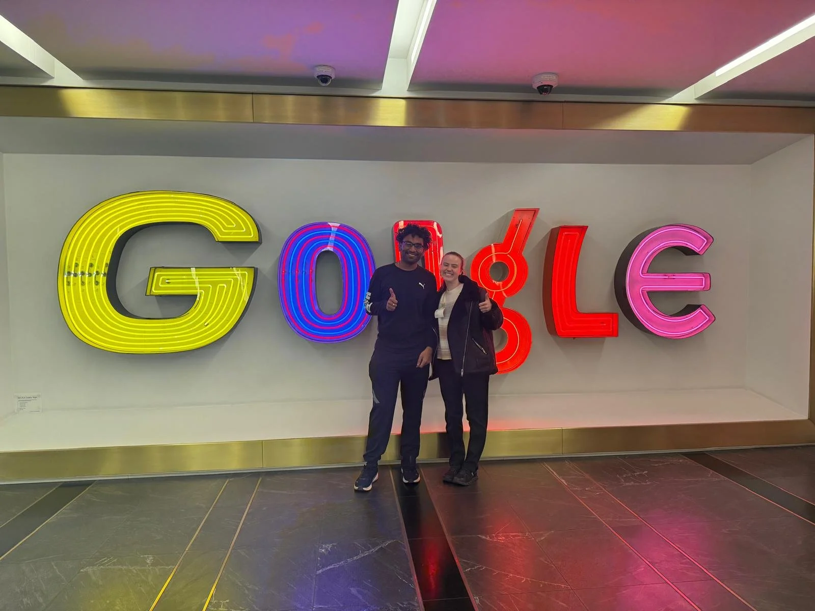 It All Starts at IC:   From a Walk in Central Park to the Future of Social Media