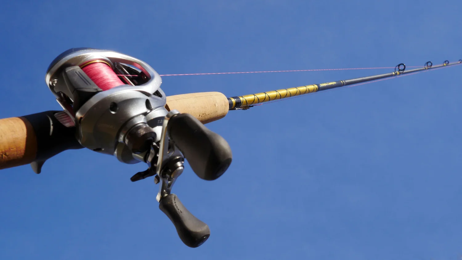 2 pc st croix rod St. Croix Triumph Spinning Rods