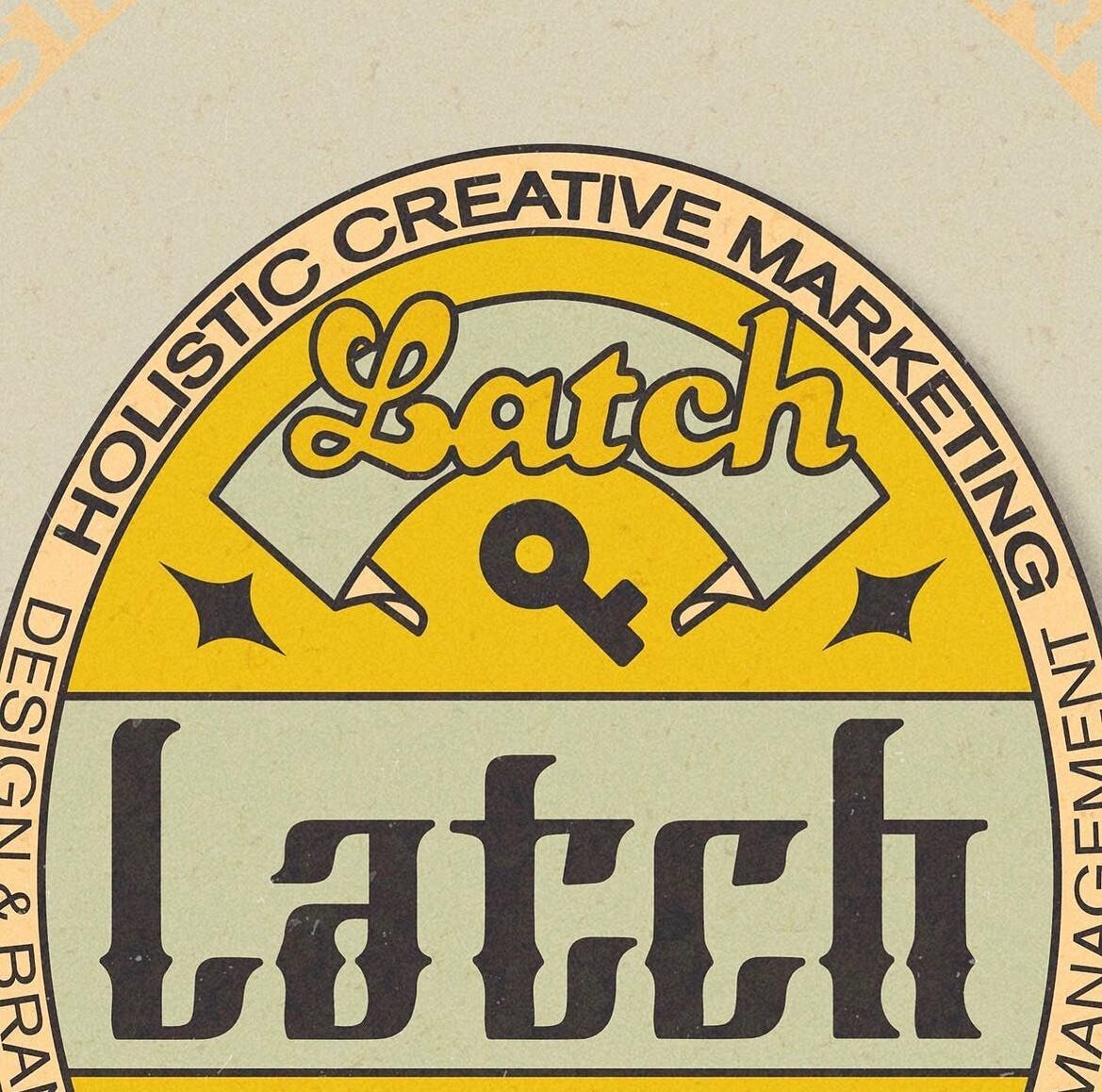Close up of @can.grafik&rsquo;s sticker design for @latchmedia