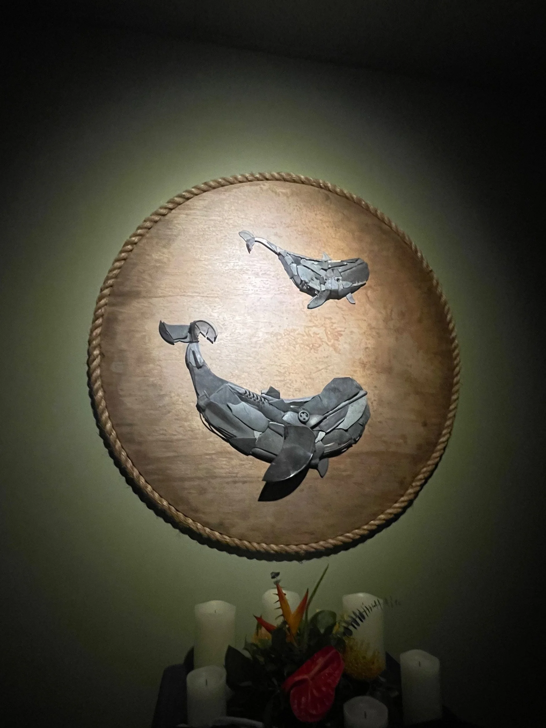 Over The Moon & Under the Weather