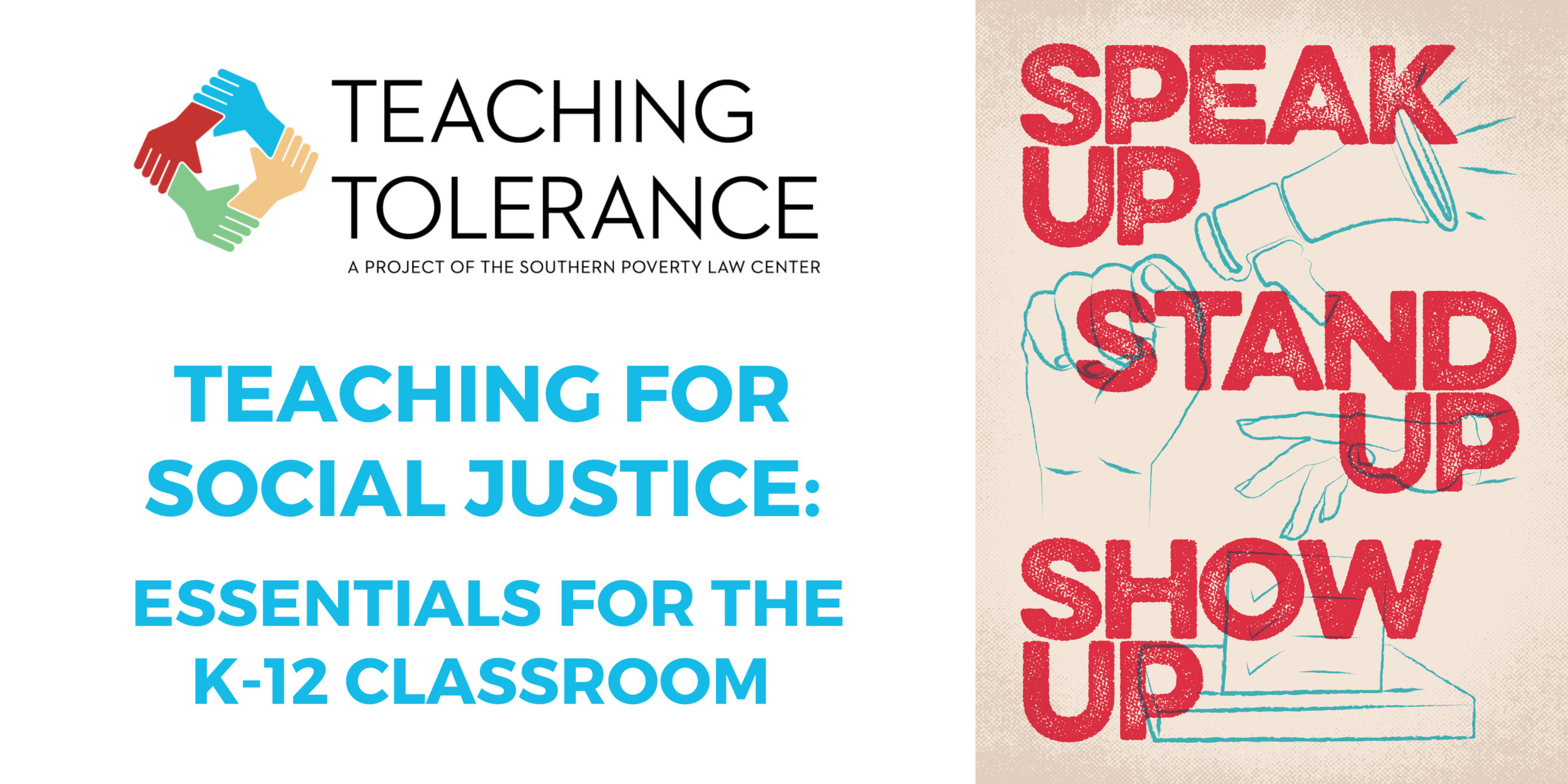 Southern Poverty Law Center on X: 📲 Subscribe to @LearnForJustice's  weekly newsletter to receive new articles, educational resources and  engagement opportunities:  Teaching the truth – good  or bad – is critical