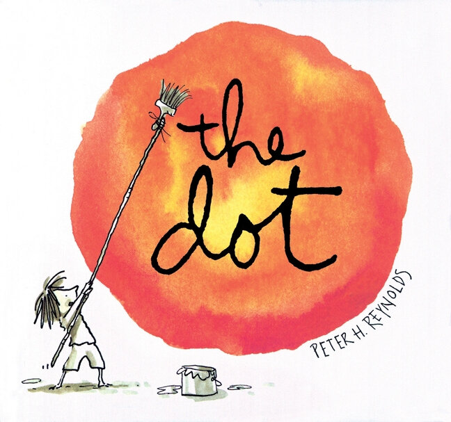 The Dot by Peter H Reynolds.jpg