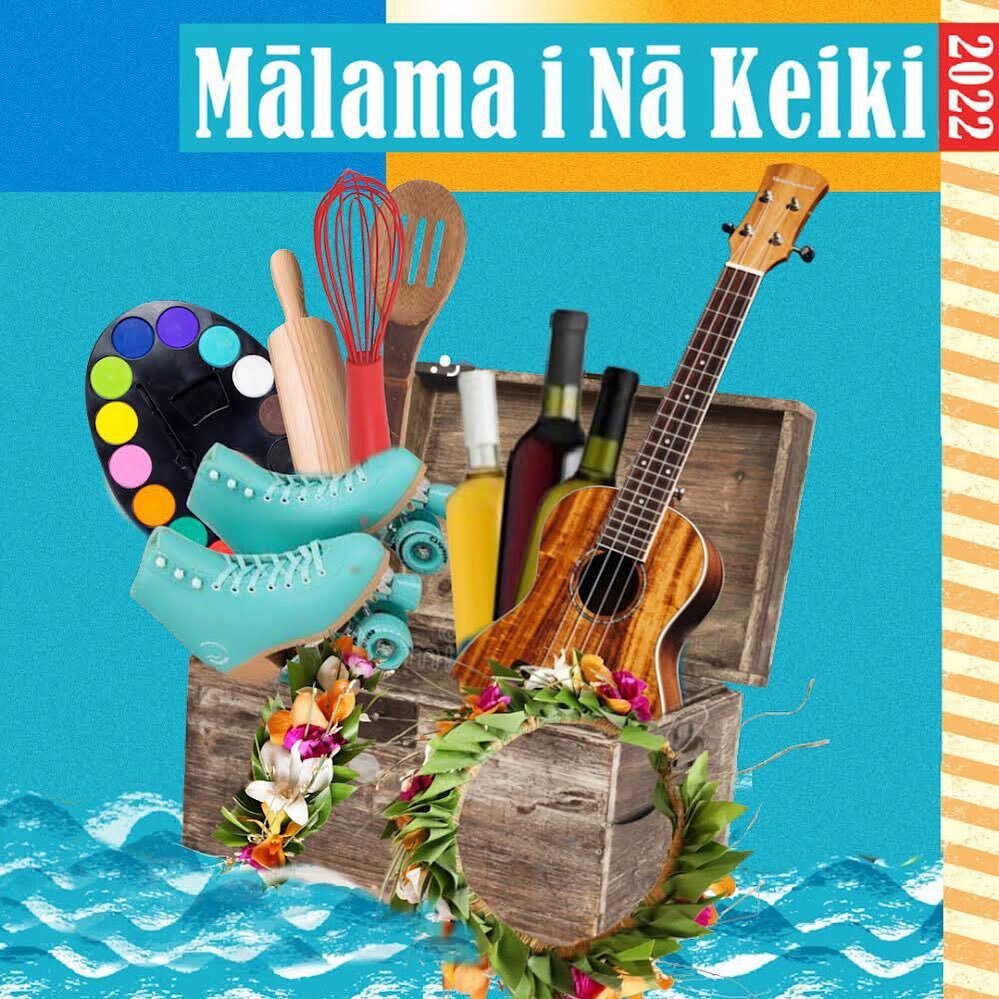 ALL HANDS ON DECK!
Deadline for Mālama i Nā Keiki donations is January 21, 2022! Support our keiki and donate gifts, big and small&mdash;re-gift those holiday gift cards and gifts; contact your favorite local business and ask for their support; donat