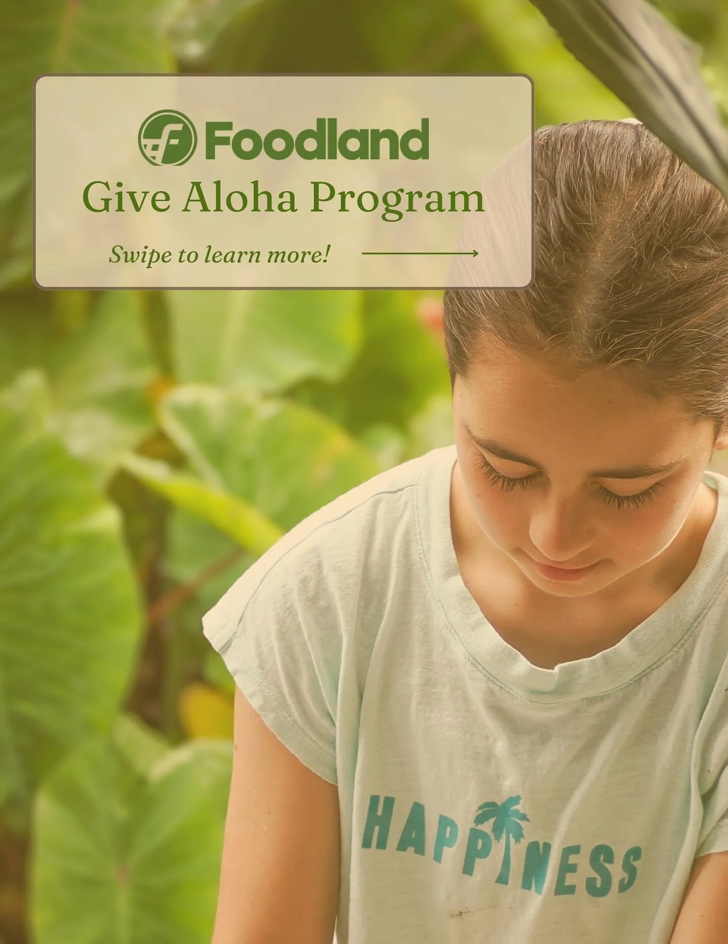 It&rsquo;s that time of year! Beginning September 1, Hanahau&lsquo;oli School will be participating in the Foodland Give Aloha Program. Check out this post for more information on how to donate💚

Hanahau&lsquo;oli&rsquo;s code is 77501!

pc: HowardW