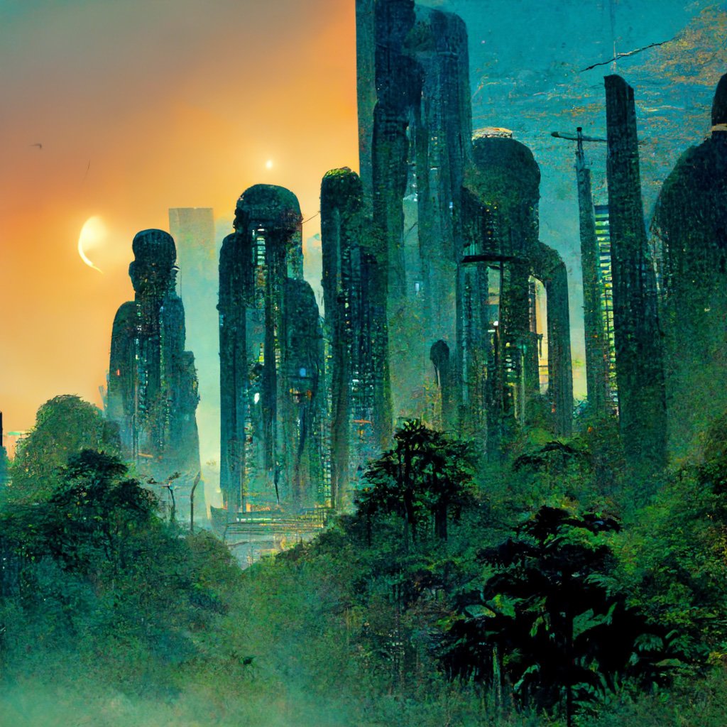 Solarpunk, the First Anthologies Published and Those in Progress