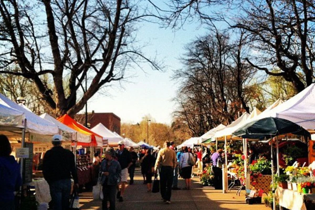 Boulder Farmers Market