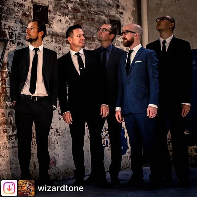 Adelaide, we have some brand new tunes to lay down tonight at the marvellous @wizardtone studios! Hope you can join us -tickets still available. Link in bio. #Repost from @wizardtone. &deg; &bull; &bull; S P E E D B A L L &bull; &bull; &deg;
We're ve