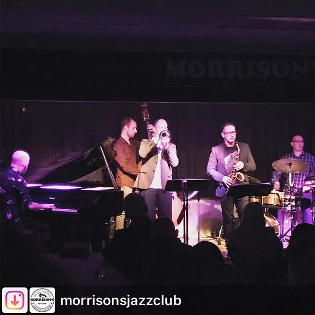 Thank you Mount Gambier and @morrisonsjazzclub! It was a blast to play for you again. Next stop &gt; Perth! Fri 29 and Sat 30 Sept at @theellingtonjazzclub. #speedballtheband #wehavemovedtour #mountgambier #morrisonsjazzclub 
#Repost from @morrisonsj