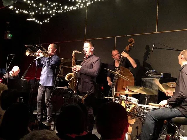 Woah, Perth....what an incredible vibe you brought to the room last night! Round 2 kicks off tonight at @theellingtonjazzclub, 7:30pm. Come and help us celebrate the finale of our national tour. Only a few tickets left, available at the door. 📷 Step