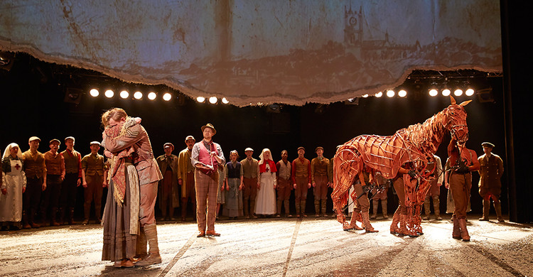 War Horse (Amsterdam)