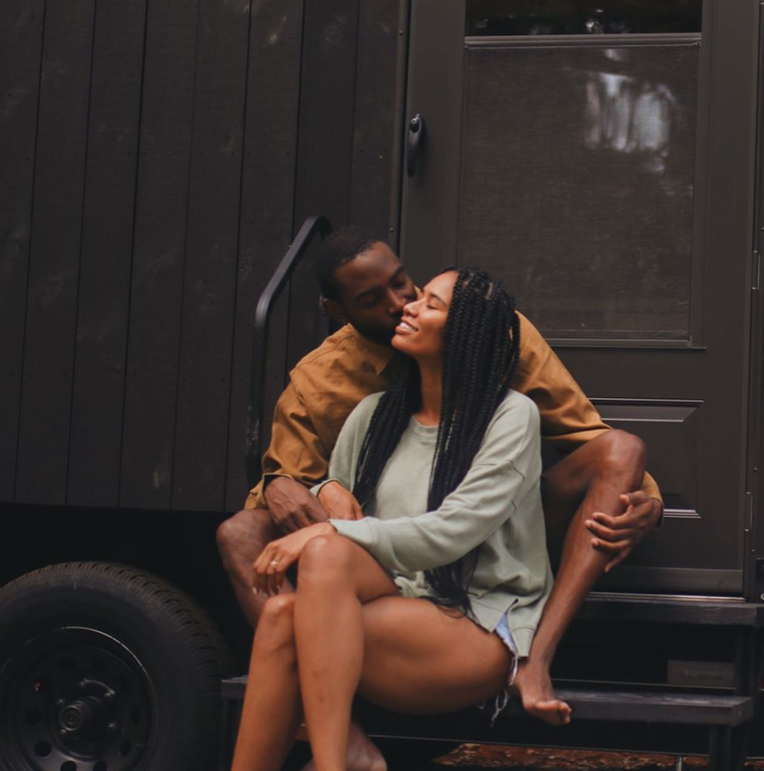 Craving Intimacy.