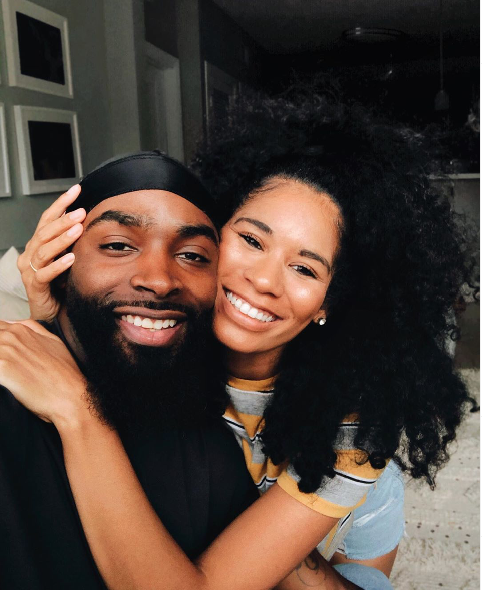 Healing from past relationships.