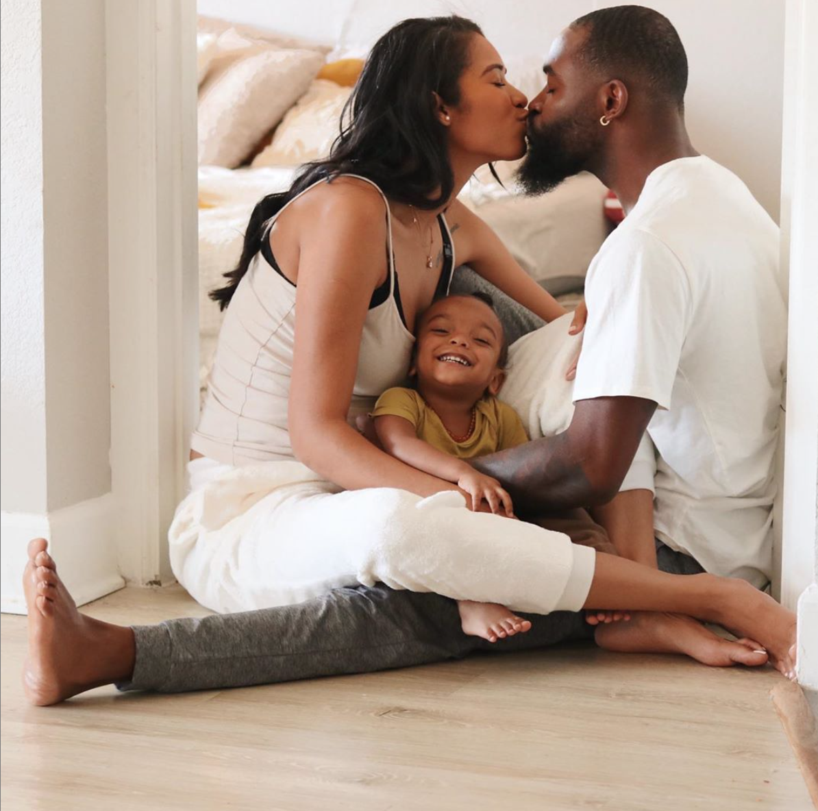 Family is Everything to Me. 