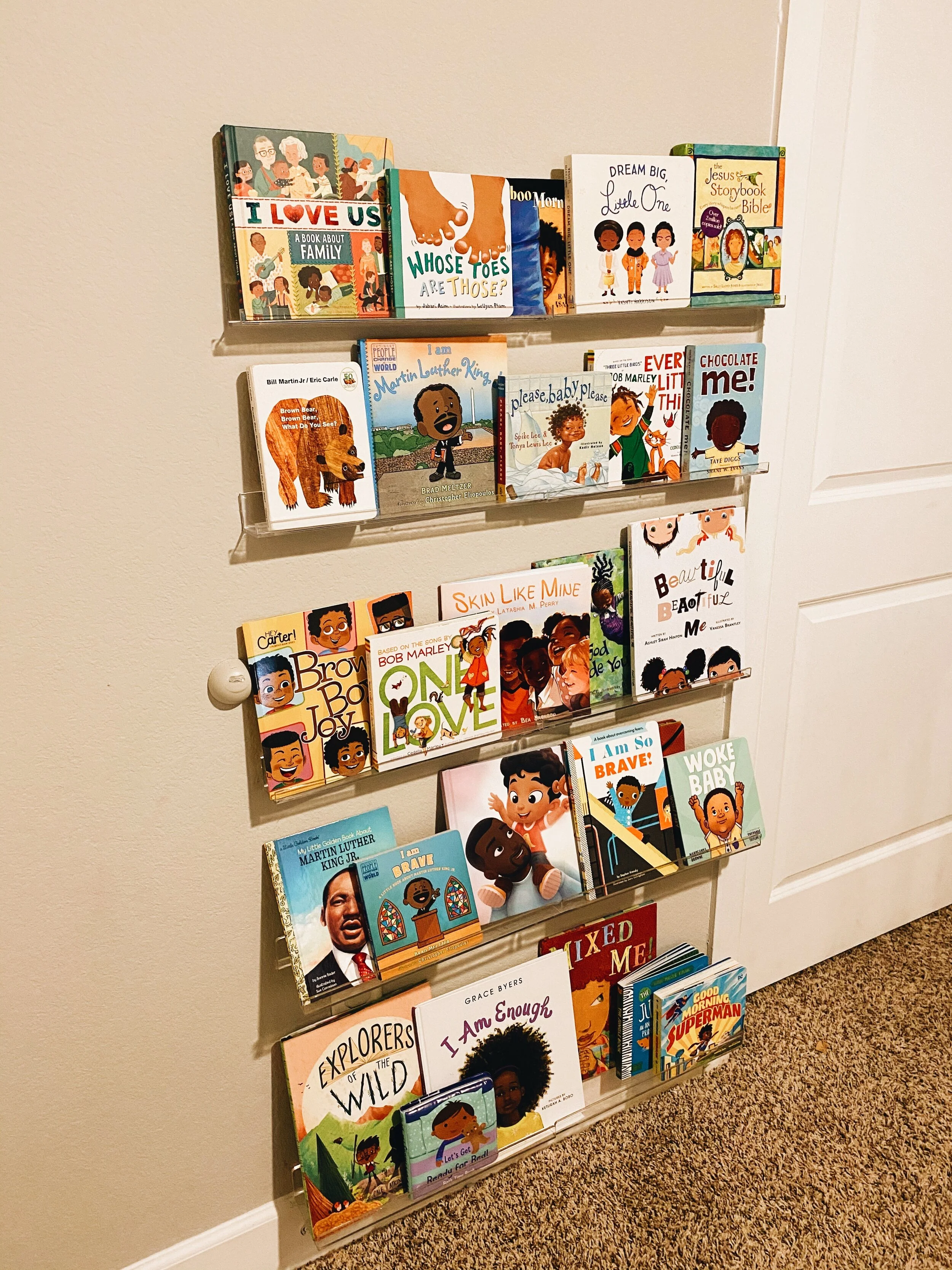 30 Black children’s books for every kid's library.