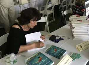 East Hampton Authors Night 2017